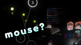 THIS IS MREKK WITH MOUSE??