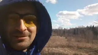 Ранняя весна 2020. Прогулка по окрестностям