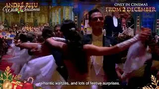 This weekend André Rieu's 