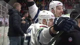 7.kolo štvrťfinále HC 05 Banská Bystrica - HK GROTTO Spišská Nová Ves ZÁZNAM