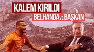 KALEM KIRILDI: GALATASARAY YÖNETİMİ | BELHANDA & ZEMİN