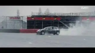 Cpt Bikini - DiRT3 on ice part 2