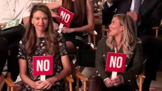 Hilary Duff and the 'Younger' Cast Reveal If They’ve Ever Had Sex in a Public Place
