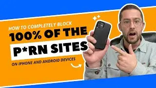 🔐 How To Block All Porn Sites