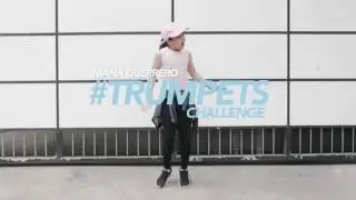 Trumpets Challenge | Niana Guerrero