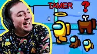 SİNSİ KATİL KİM? 10 Kişi AMONG US Oynadık #10