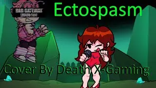 Friday Night Funkin' - Ectospasm But It's Yukichi And GF (Cover By Me) FNF MODS