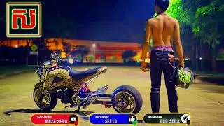 NEw Melody​ Remix កំសត់​ (តើអូនរស់យ៉ាងណា),Ter Oun Ros Yang Na,Remix By Thea Fiderline [TCD]