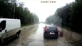 Perdendo um pedacinho do bumbum