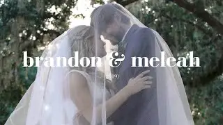 MeLeah + Brandon | Gulf Shores Alabama Wedding