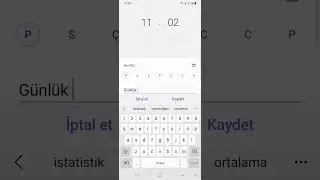 How to Set an Alarm on Samsung Phones