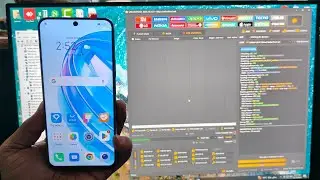 Honor x8a || Mediatek MT6769H Helio G88 (12 nm) || Frp Bypass Unlock Tool by || hardware phone bd