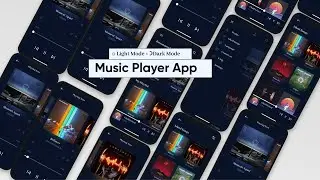 React Native Create Color Constants Data and Reuse it | Build Music Player in React Native - Part -5