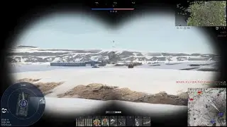 2 cross map kills with HE