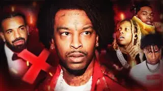 21 Savage Has Made a Massive Mistake