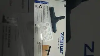 Щётка для паркета и ламината для пылесоса Zelmer ZVCA70PG