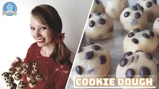 Cookie Dough Rezept in wenigen Minuten|Unglaublich Einfach und Lecker