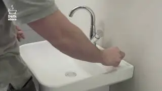 bathstore: How to change the cartridge in a mixer tap