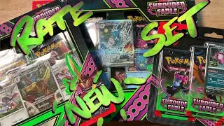 Pokémon Shrouded Fable Opening! SCALPERS ARE BACK!!!