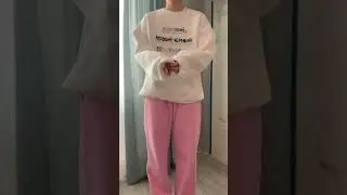 Стилизую свитшот собственного бренда