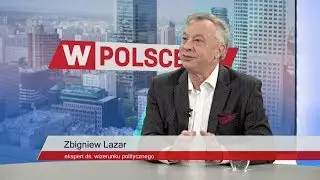 Lazar: Biadolenie Mateusza Kijowskiego o braku pieniędzy jest niegodne człowieka dorosłego