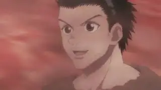 Ging taming monsters