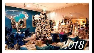 Christmas🎄 Decor Shopping.Новогодний декор 2018
