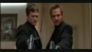 The Boondock Saints Prayer