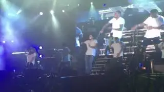 Turn Up The Music - Chris Brown Live (Brisbane Supafest 2012)