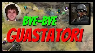 Countering the Guastatori Flamethrowers | CoH 3 - UKF