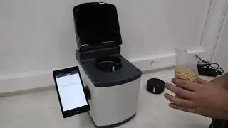Обзор портативного NIR анализатора зерна SupNIR-2720 Portable