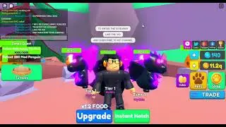 [ ENDED ] 100 SUBS!!! GIVEAWAY | 5 KING BEE | Pet Swarm Simulator ( Roblox )