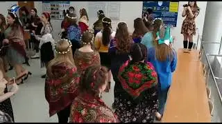 Широкая Масленица