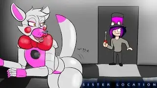 FNAF Sister Location // FUN TIME FOXY! (2)