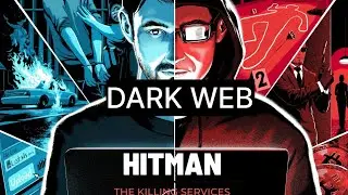 Dark web The HITMAN service| Contract killing