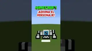 🎨🧩 ¿Quién es Este Droid Leal? Adivina el Pixel Art en Minecraft 🎮 #shorts