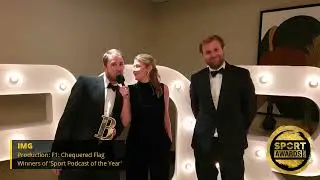 Broadcast Sport Awards 2022 - Winner: Sport Podcast of the Year