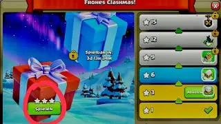 Clash of Clans „Frohes Clashmas“ herrausforderung!!! Easy 3 Sterne🎄🎄🎄