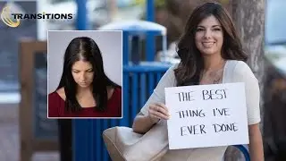 Female Hair Thinning - Transitions Hair Restoration Results