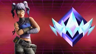 Getting to UNREAL in ZB Rank PT 1 #Fortnite #gaming #streamer