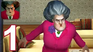 لعبة المعلمة الشريرة الحلقة 1 الجزء 1