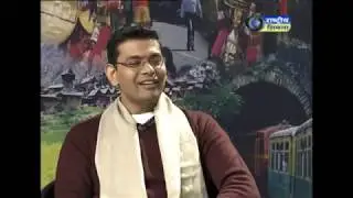Interview with Virat Chirania