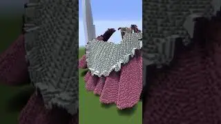 Minecraft: Ангел #shorts