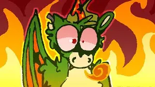 Jack's Fire-Breathing Is Out Of Control  | Minecraft Fnaf Inspired Rp