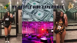 MY EXPERIENCE | BOTTLE GIRL IN HTX