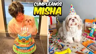 I BOUGHT MISHA LOTS OF GIFTS FOR HER BIRTHDAY AND THIS IS HOW WE CELEBRATED ❤️ - Yair17 and friends