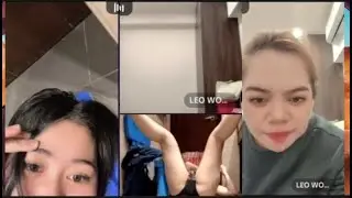 Ngangkang pk ‼️ woww rumput hutan Amazon Nya tebal banget ❗