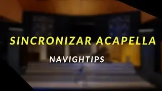 Cómo SINCRONIZAR una ACAPELLA en Fl Studio 😎 - NAVIGHTips