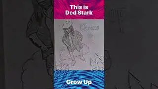 This is Ded Stark pt 1