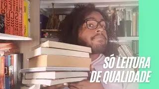 Últimos livros lidos - Leitor Enlouquecido